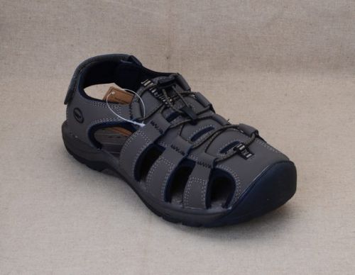 Chaussures sports nautiques en Cuir + mesh - Ref 1062317