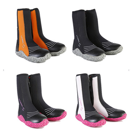 Chaussures sports nautiques DIVE&AMPSAIL - Ref 1062320
