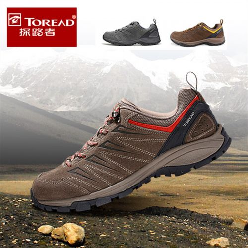 Chaussures sports nautiques en Première couche de cuir TOREAD - Ref 1062373