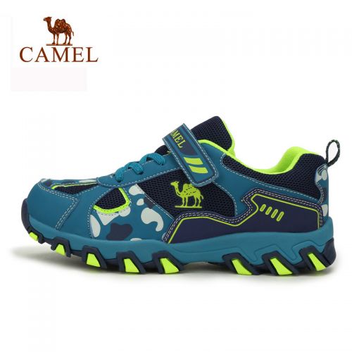 Chaussures sports nautiques en PU + mesh CAMEL - Ref 1062433