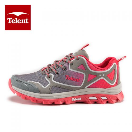 Chaussures sports nautiques en cuir Nano PU + mesh TELENT - Ref 1062510