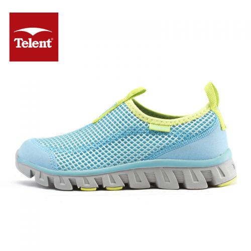 Chaussures sports nautiques en cuir synthétique + tissu TELENT - Ref 1062631
