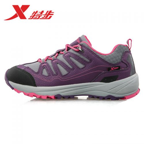 Chaussures sports nautiques en cuir synthétique XTEP - Ref 1062650