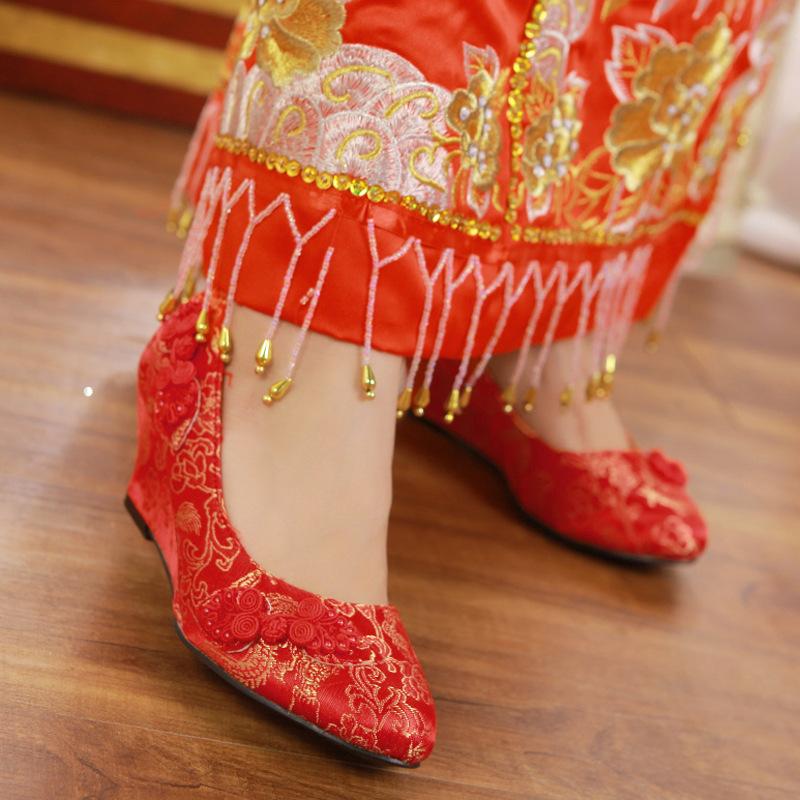 Chaussures tendances femme en Satin - Ref 3353227