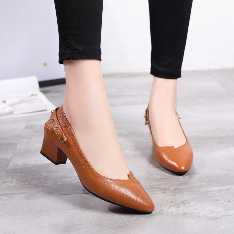 chaussure printemps femme