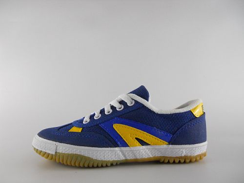  Chaussures tennis de table uniGenre Warrior - Ref 845334