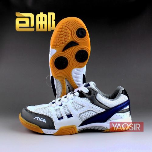  Chaussures tennis de table uniGenre STIGA - Ref 845358