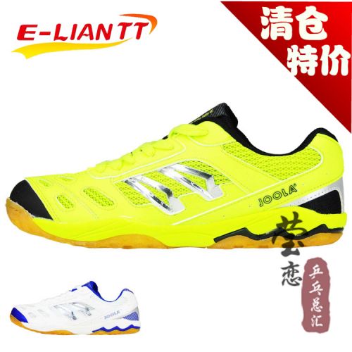  Chaussures tennis de table uniGenre JOOLA Chameleon - Ref 845363