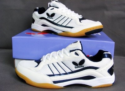  Chaussures tennis de table uniGenre - Ref 845366