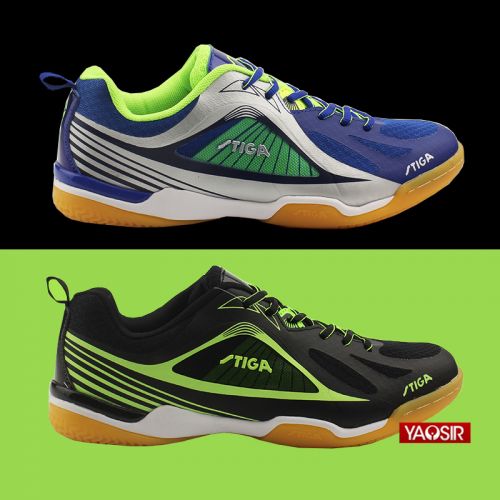  Chaussures tennis de table uniGenre STIGA Stiga - Ref 845379