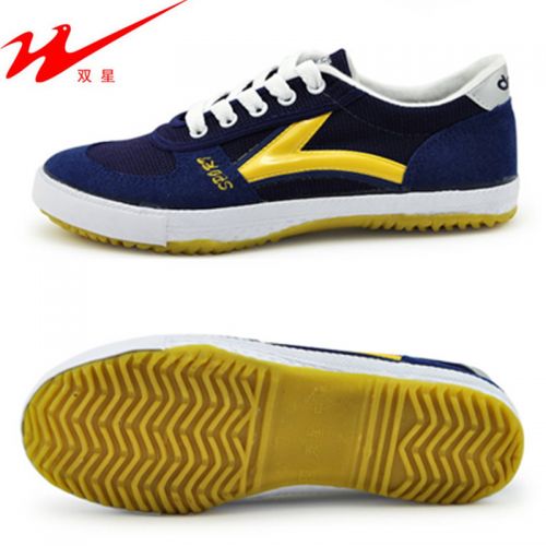 Chaussures tennis de table uniGenre Double Star chaussures seniors - Ref 845422