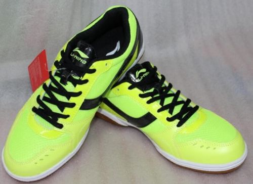  Chaussures tennis de table homme LINING - Ref 845489