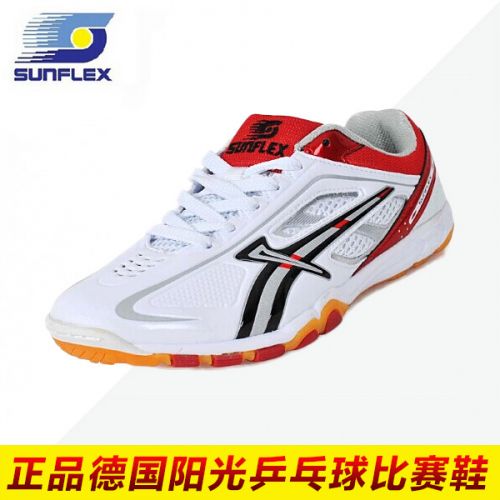  Chaussures tennis de table uniGenre SUNFLEX - Ref 845497