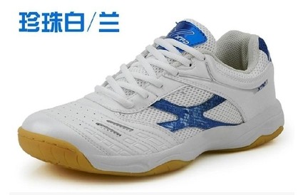  Chaussures tennis de table uniGenre Spandre - Ref 845543