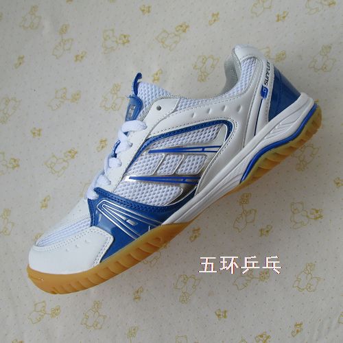  Chaussures tennis de table uniGenre SUNFLEX - Ref 845558