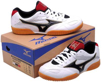 Chaussures tennis de table uniGenre - Ref 845566