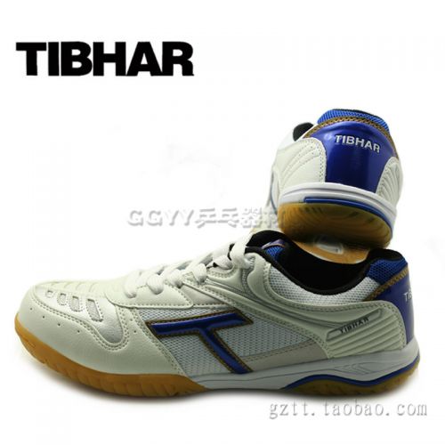  Chaussures tennis de table uniGenre TIBHAR Colorful Series - Ref 845570