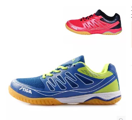  Chaussures tennis de table uniGenre - Ref 845602