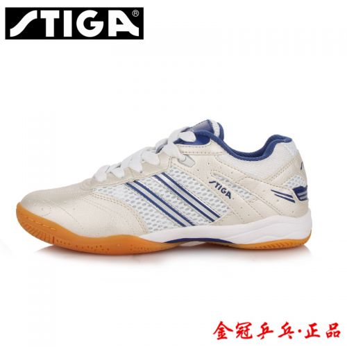  Chaussures tennis de table uniGenre STIGA - Ref 845603