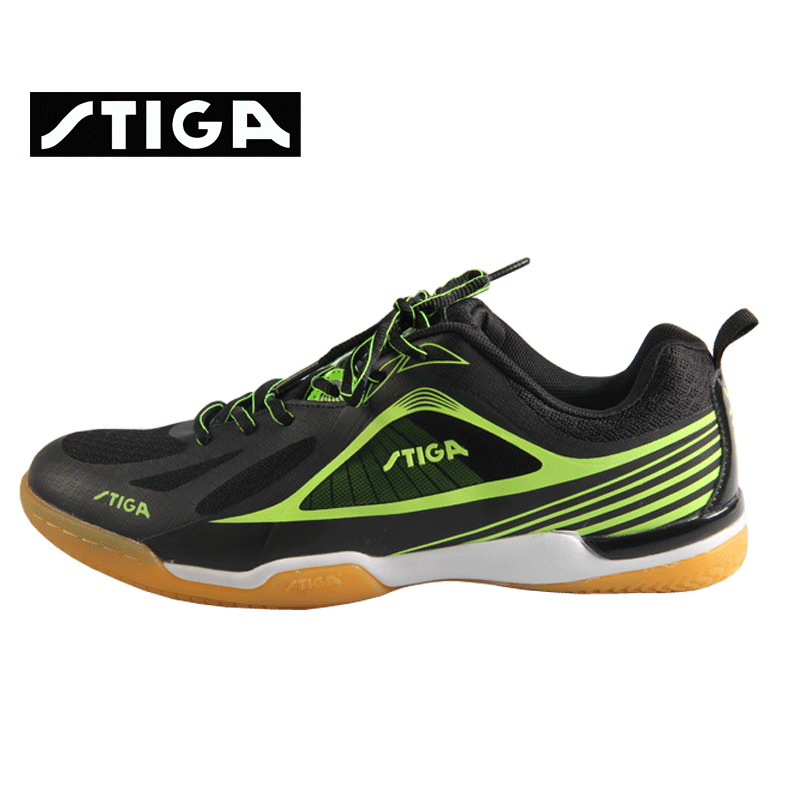  Chaussures tennis de table uniGenre STIGA - Ref 845607