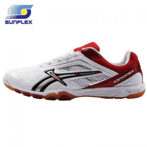  Chaussures tennis de table uniGenre - Ref 845672