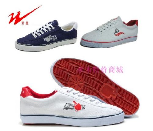 Chaussures tennis de table uniGenre Double Star - Ref 845732