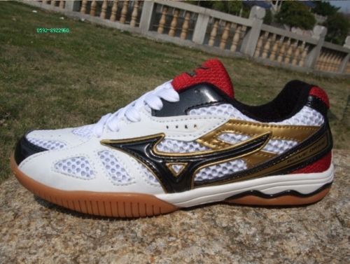 Chaussures tennis de table uniGenre - Ref 845783