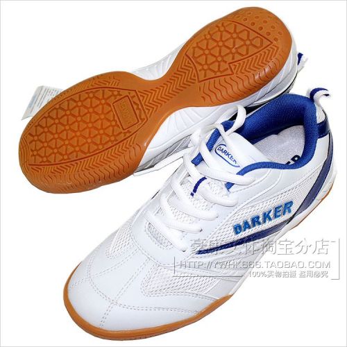 Chaussures tennis de table uniGenre DARKER - Ref 845792