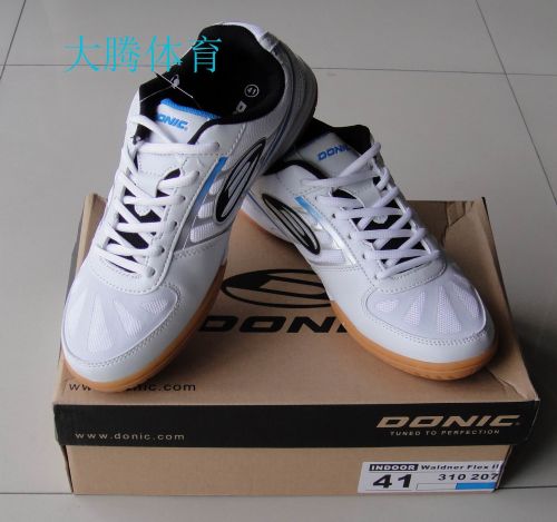 Chaussures tennis de table uniGenre DONIC - Ref 845823