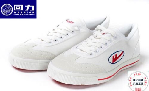  Chaussures tennis de table uniGenre Warrior - Ref 845829
