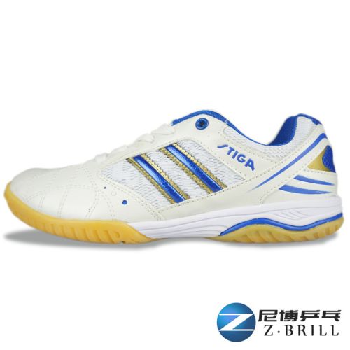  Chaussures tennis de table uniGenre STIGA - Ref 845836