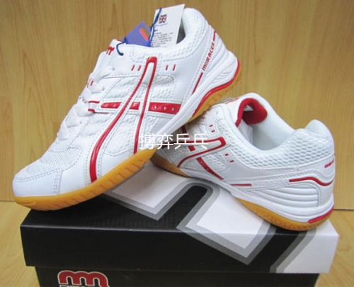  Chaussures tennis de table uniGenre MIIRACER - Ref 845846