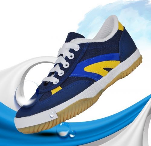  Chaussures tennis de table uniGenre Warrior - Ref 845859