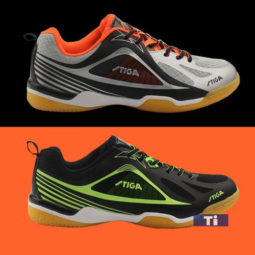  Chaussures tennis de table uniGenre STIGA Stiga - Ref 845914