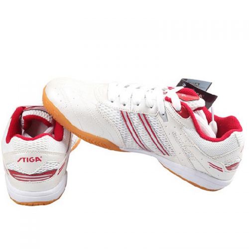  Chaussures tennis de table uniGenre STIGA - Ref 845989