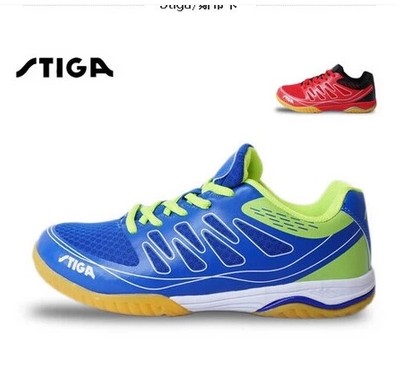  Chaussures tennis de table uniGenre STIGA - Ref 845993