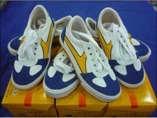 Chaussures tennis de table uniGenre - Ref 846042