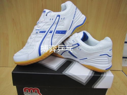  Chaussures tennis de table uniGenre MIIRACER - Ref 846094