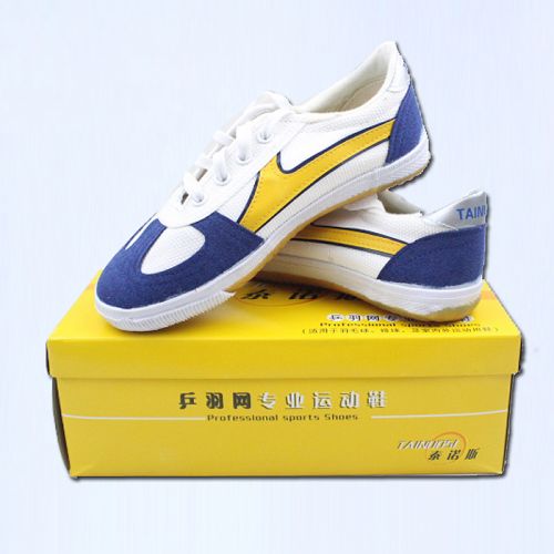  Chaussures tennis de table uniGenre - Ref 846246