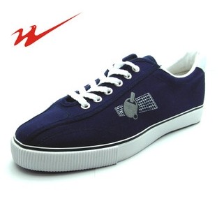Chaussures tennis de table uniGenre Double Star Bleu Ping - Ref 846263