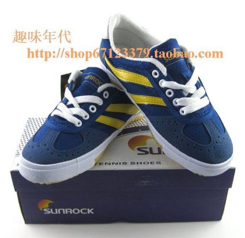 Chaussures tennis de table uniGenre SUNROCK  Les modèles Sport - Ref 846325