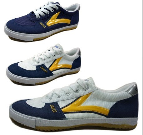 Chaussures tennis de table uniGenre Double Star - Ref 846416