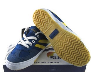  Chaussures tennis de table uniGenre - Ref 846493