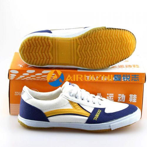  Chaussures tennis de table uniGenre - Ref 846502