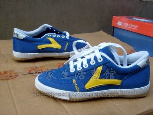 Chaussures tennis de table uniGenre - Ref 846507