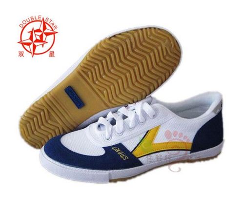 Chaussures tennis de table uniGenre Double Star - Ref 846510