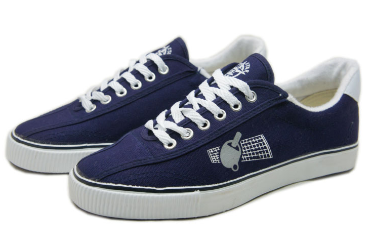 Chaussures tennis de table uniGenre Double Star - Ref 846548