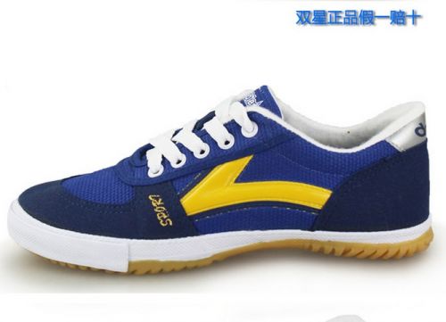 Chaussures tennis de table uniGenre Double Star - Ref 846609