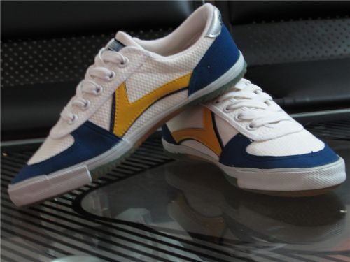  Chaussures tennis de table uniGenre - Ref 846654