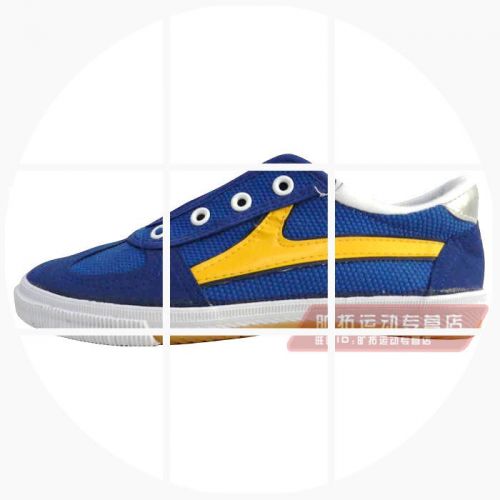 Chaussures tennis de table uniGenre - Ref 846670